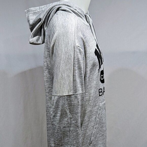 Adidas Ncc Baseball Hoodie sz. L - Picture 6 of 6